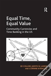 Capa do artigo Equal Time, Equal Value