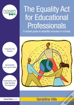 Capa do artigo Equality Act For Educational Professionals