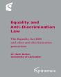 Equality And Anti-Discrimination Law - Preview