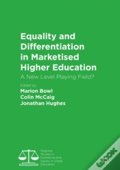 Capa do artigo Equality And Differentiation In Marketised Higher Education