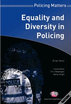 Capa do artigo Equality And Diversity In Policing