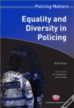 Capa do artigo Equality And Diversity In Policing