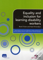 Capa do artigo Equality And Inclusion For Learning Disability Workers
