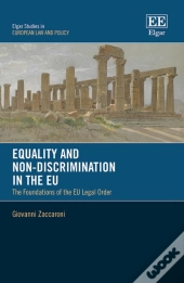 Equality And Non-Discrimination In The Eu