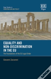 Capa do artigo Equality And Non-Discrimination In The Eu
