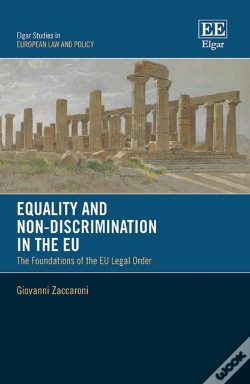 Capa do artigo Equality And Non-Discrimination In The Eu