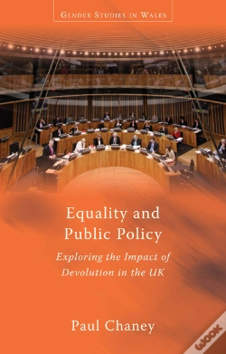 Capa do artigo Equality And Public Policy