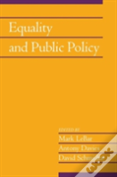 Equality And Public Policy: Volume 31, Part 2