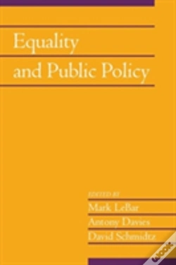 Capa do artigo Equality And Public Policy: Volume 31, Part 2