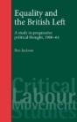 Equality And The British Left - Preview