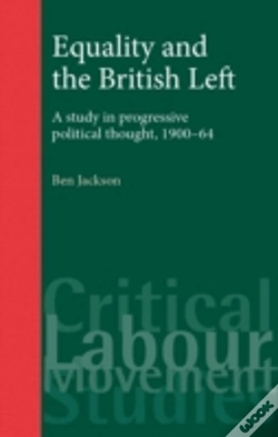 Capa do artigo Equality And The British Left