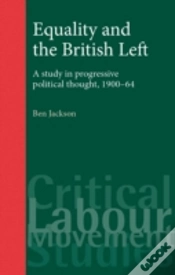 Capa do artigo Equality And The British Left