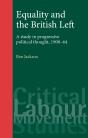 Equality And The British Left - Preview