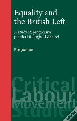 Capa do artigo Equality And The British Left