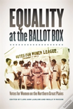 Capa do artigo Equality At The Ballot Box