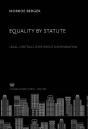 Equality By Statute - Preview