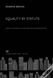 Capa do artigo Equality By Statute