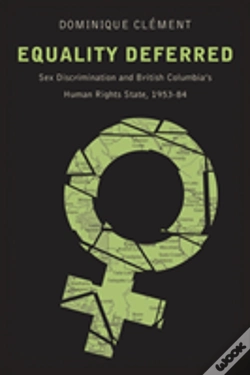 Capa do artigo Equality Deferred