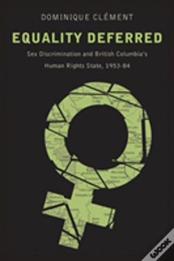 Capa do artigo Equality Deferred