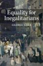 Equality For Inegalitarians - Preview