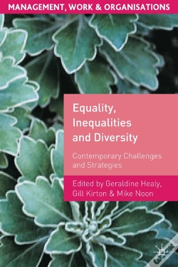 Capa do artigo Equality, Inequalities And Diversity