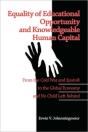 Equality Of Educational Opportunity And Knowledgeable Human Capital - Preview
