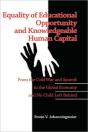 Equality Of Educational Opportunity And Knowledgeable Human Capital - Preview