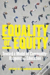 Capa do artigo Equality Or Equity