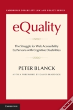 Capa do artigo Equality