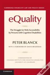 Capa do artigo Equality