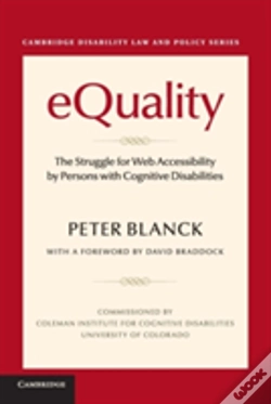 Capa do artigo Equality