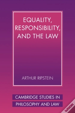 Capa do artigo Equality, Responsibility, And The Law