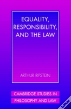 Capa do artigo Equality, Responsibility, And The Law