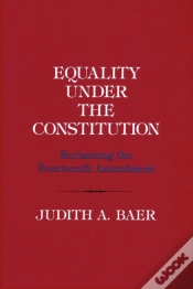 Capa do artigo Equality Under The Constitution