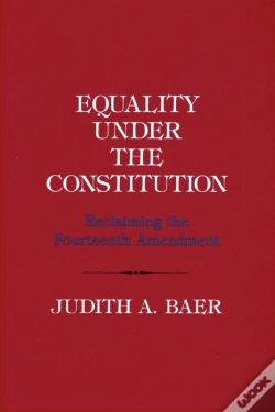 Capa do artigo Equality Under The Constitution