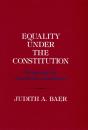 Equality Under The Constitution - Preview