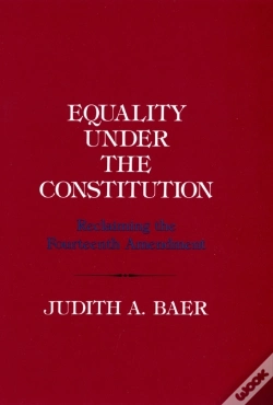 Capa do artigo Equality Under The Constitution