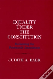 Capa do artigo Equality Under The Constitution