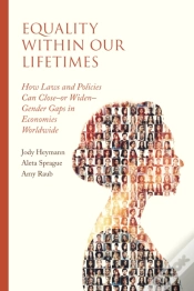 Capa do artigo Equality Within Our Lifetimes