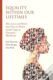 Capa do artigo Equality Within Our Lifetimes