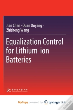 Capa do artigo Equalization Control For Lithium-Ion Batteries