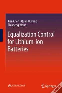 Capa do artigo Equalization Control For Lithium-Ion Batteries
