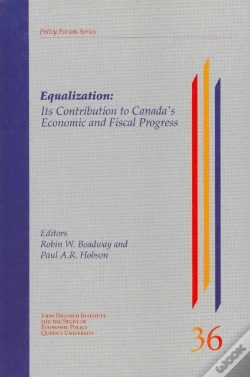 Capa do artigo Equalization