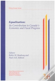 Capa do artigo Equalization