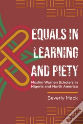 Equals In Learning And Piety