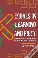 Equals In Learning And Piety