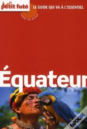 Capa do artigo Equateur-Carnet De Voyages Petit Fute 2010