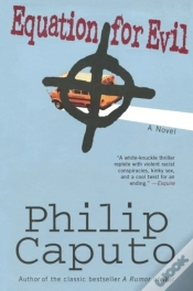 Capa do artigo Equation For Evil : A Novel