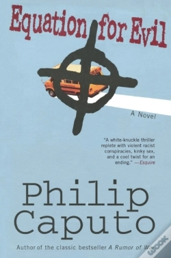 Capa do artigo Equation For Evil : A Novel