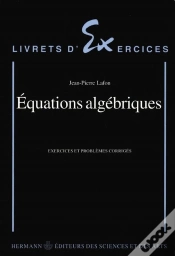 Capa do artigo Équations Algébriques